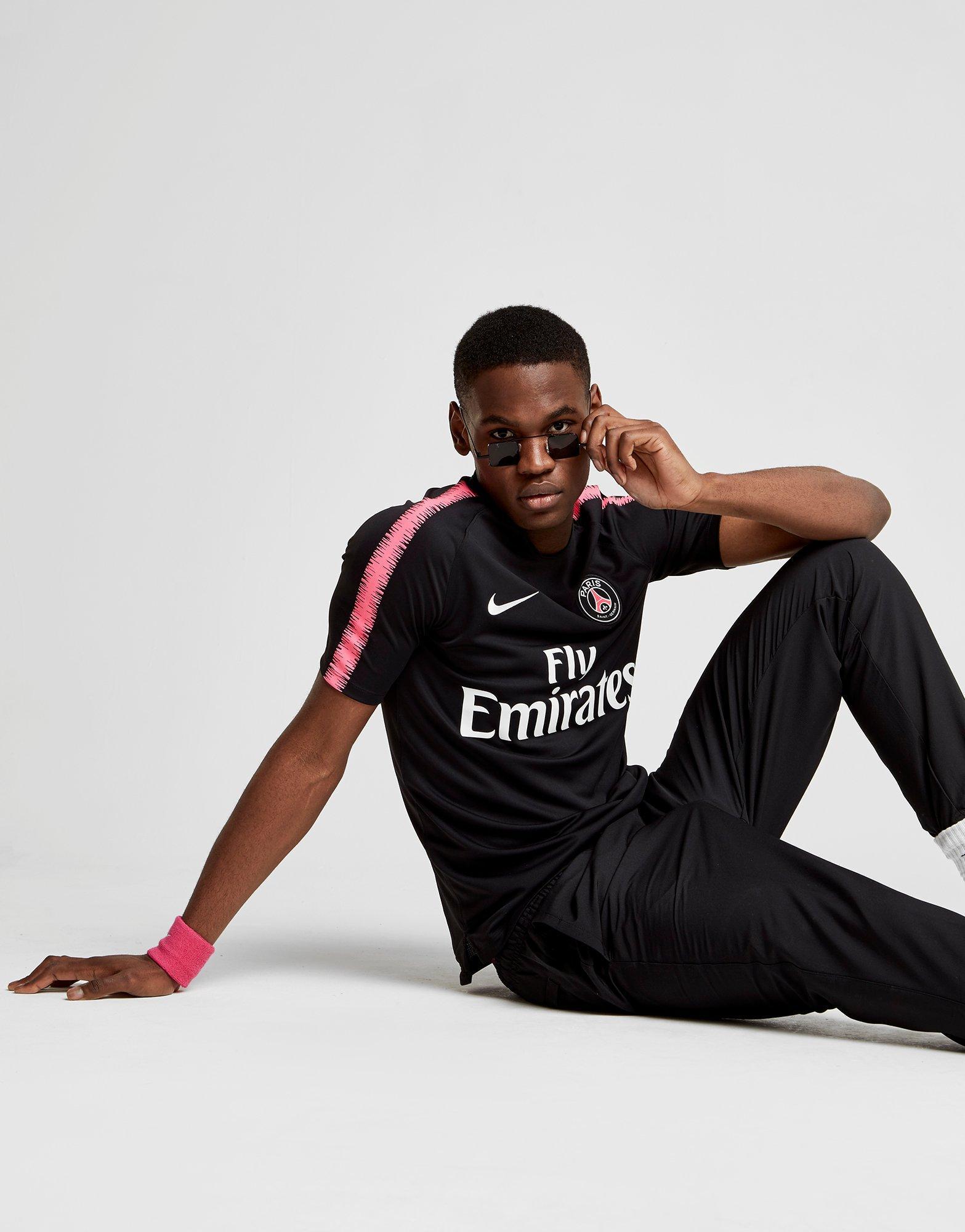 psg black pink