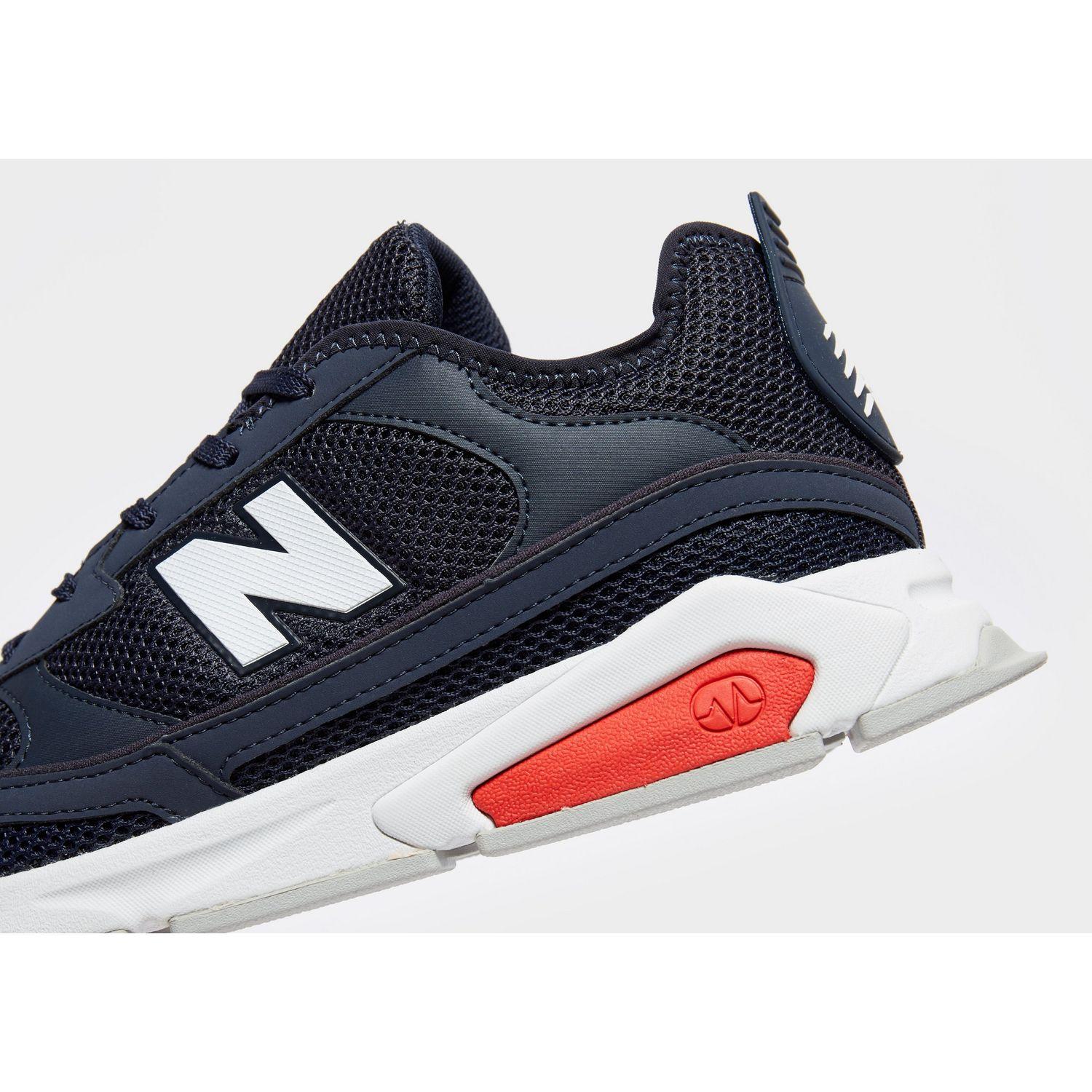new balance x racer navy