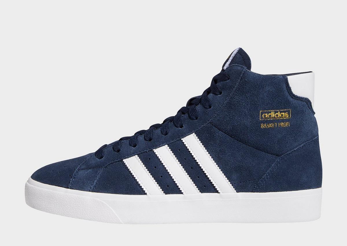 adidas basket profi high top trainers