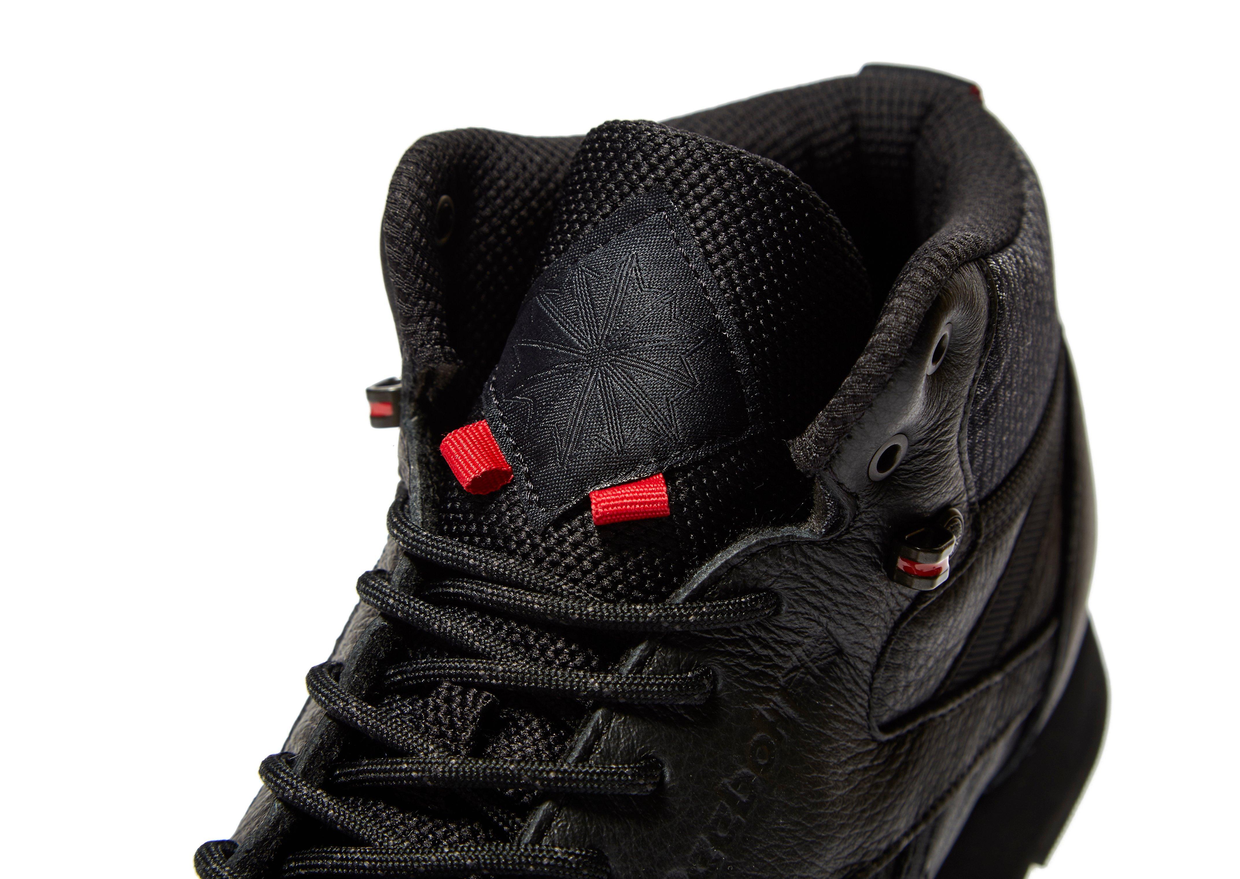 reebok mid ankle sneakers