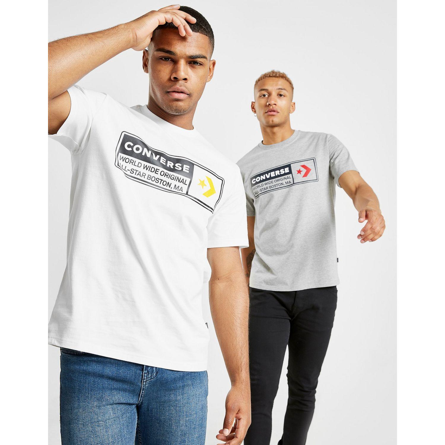 all star converse t shirt
