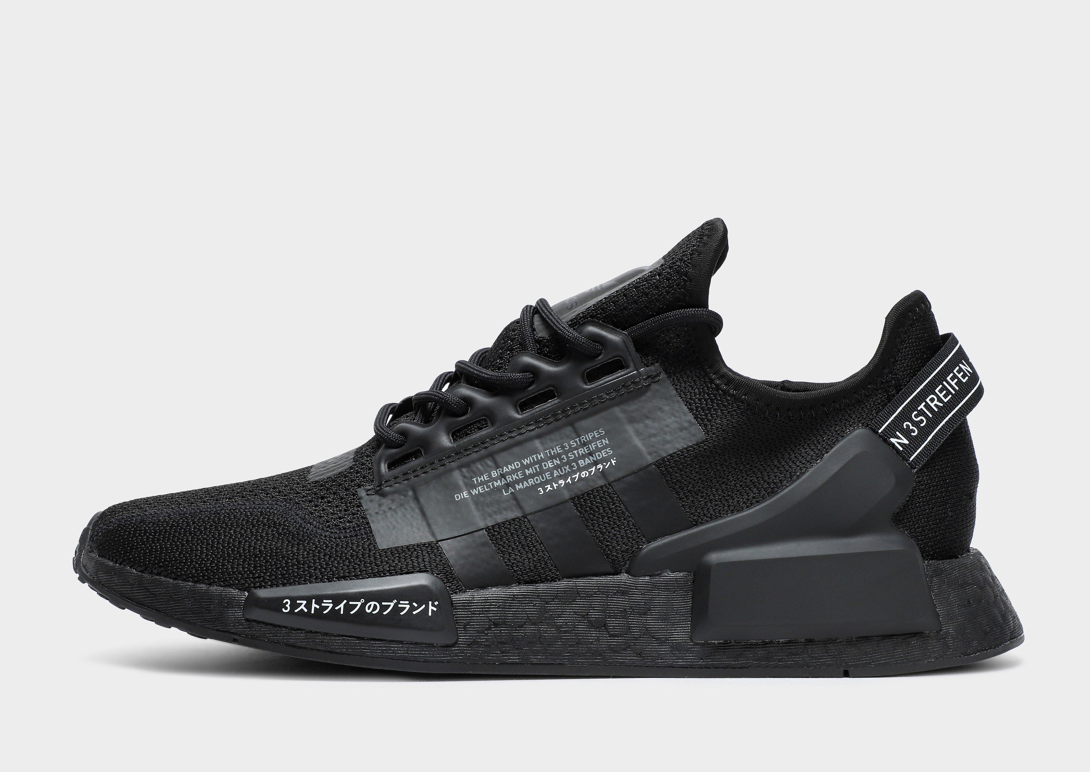 adidas nmd japan black
