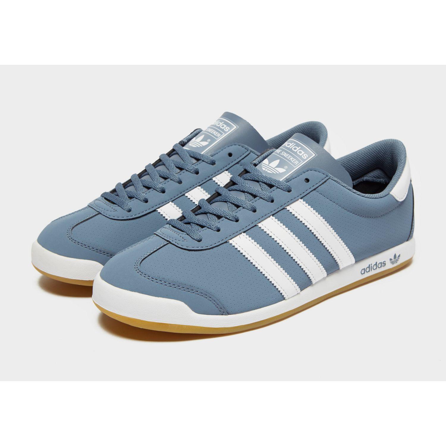 adidas originals the sneeker blue