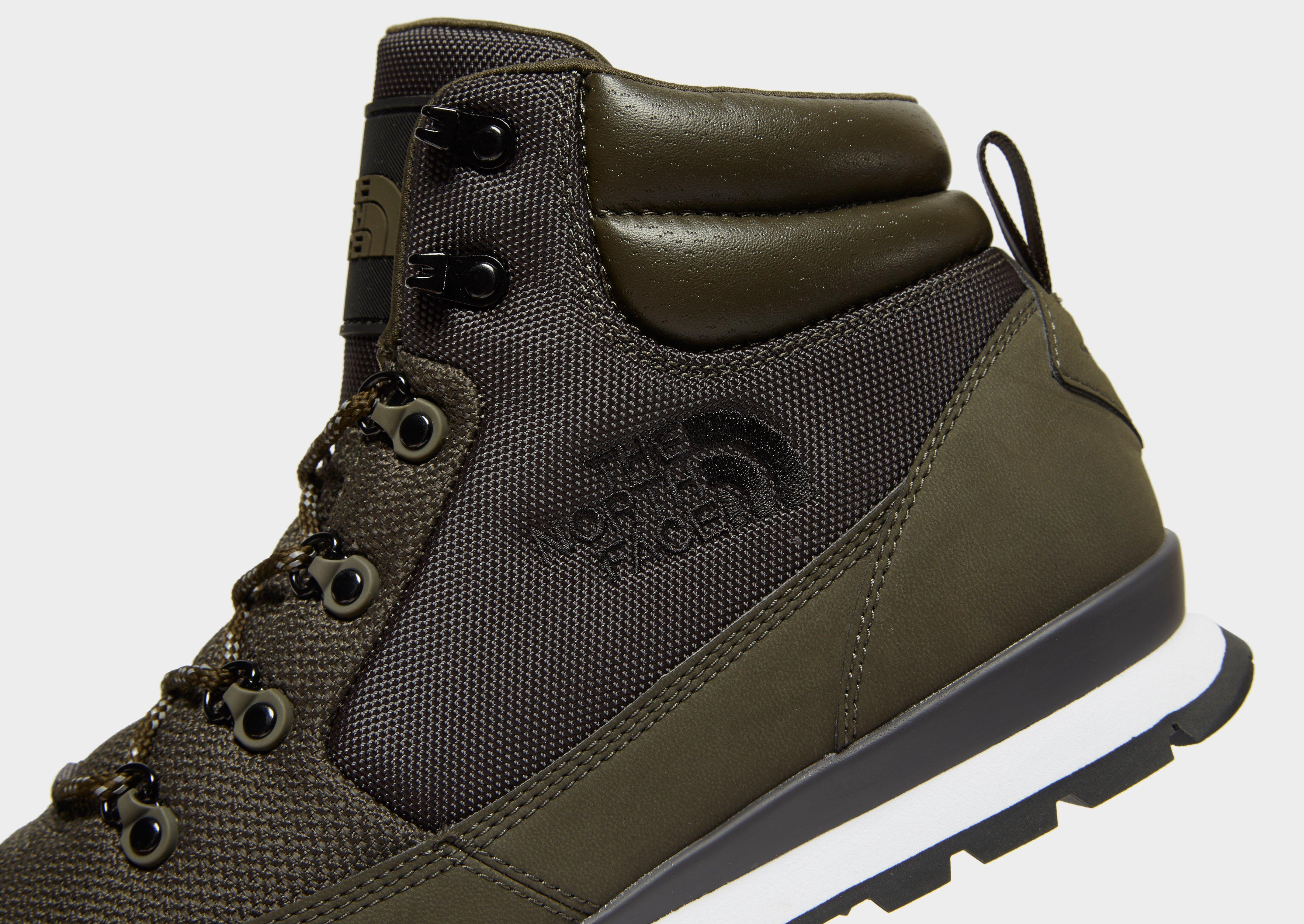 jd sports north face boots