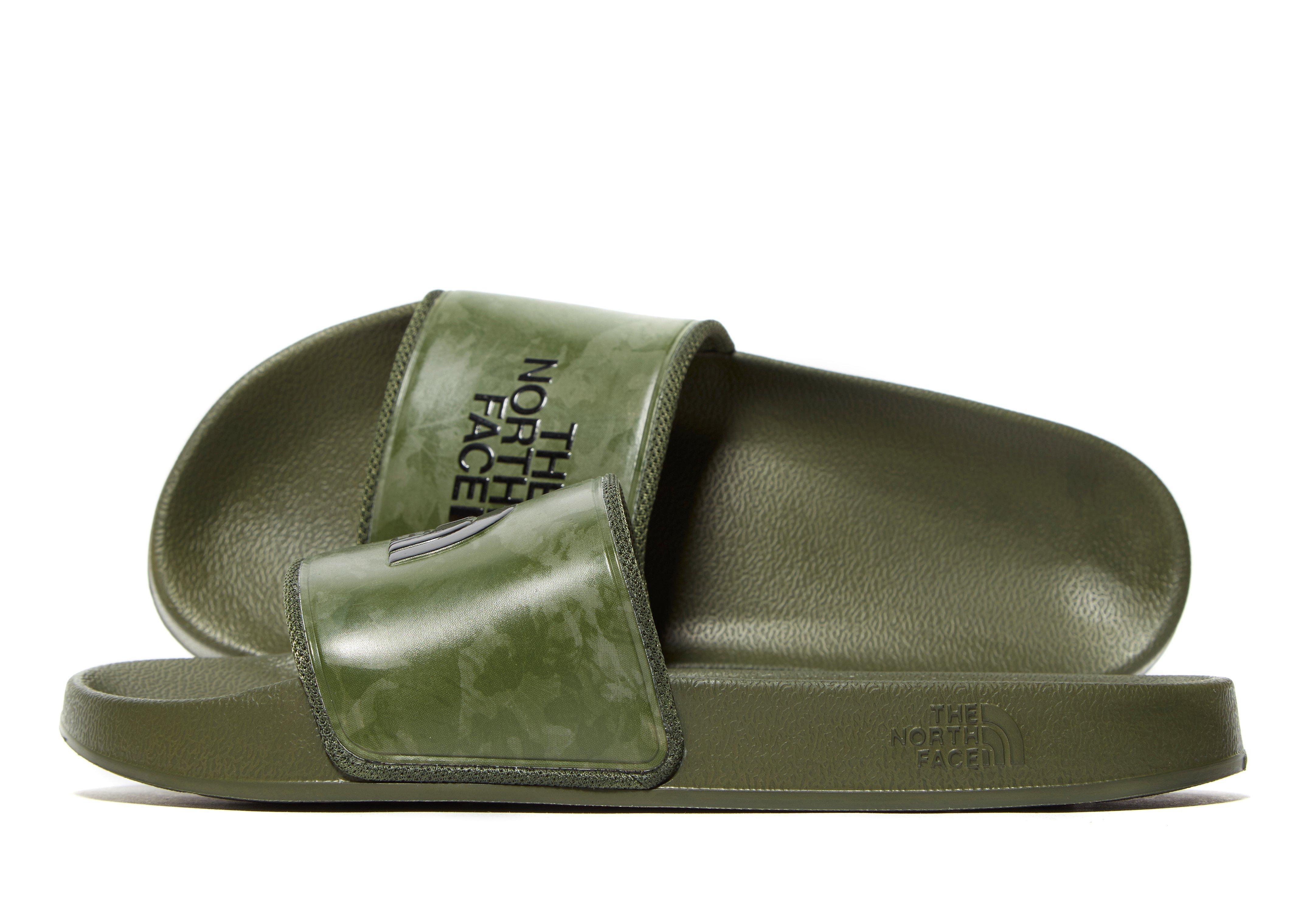 north face mens slides
