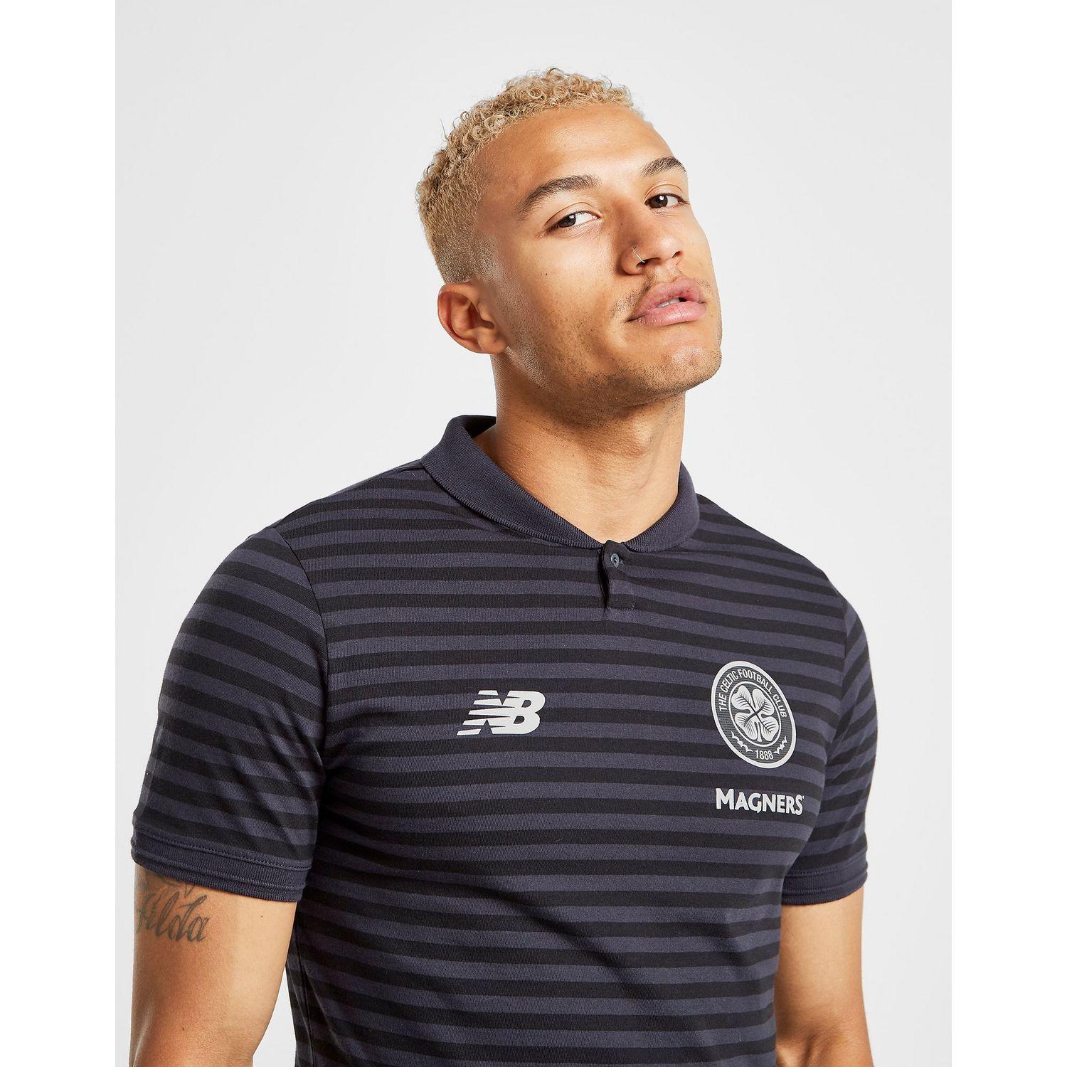 new balance polo shirt