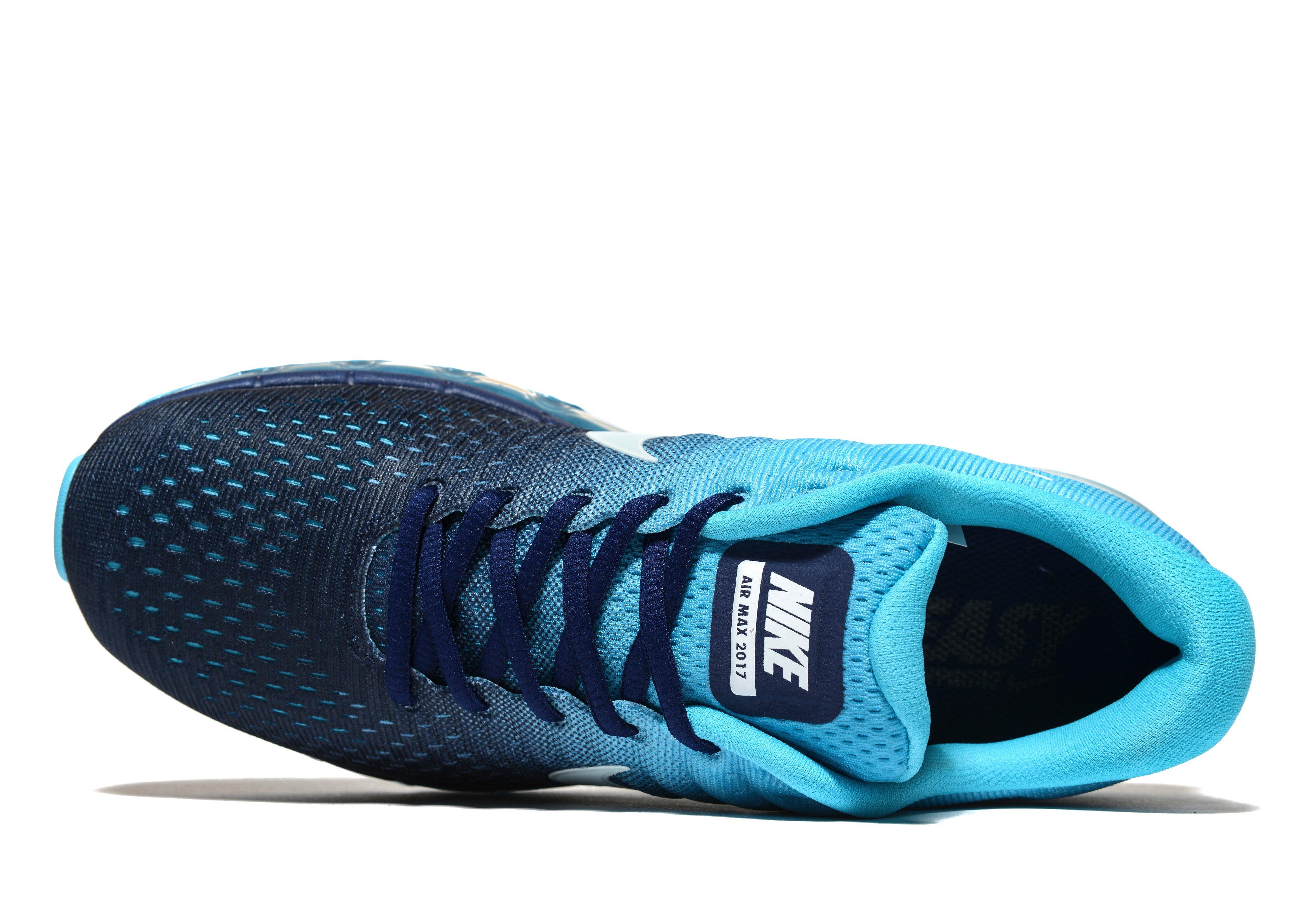 Nike Air Max 17 In Blue For Men Lyst
