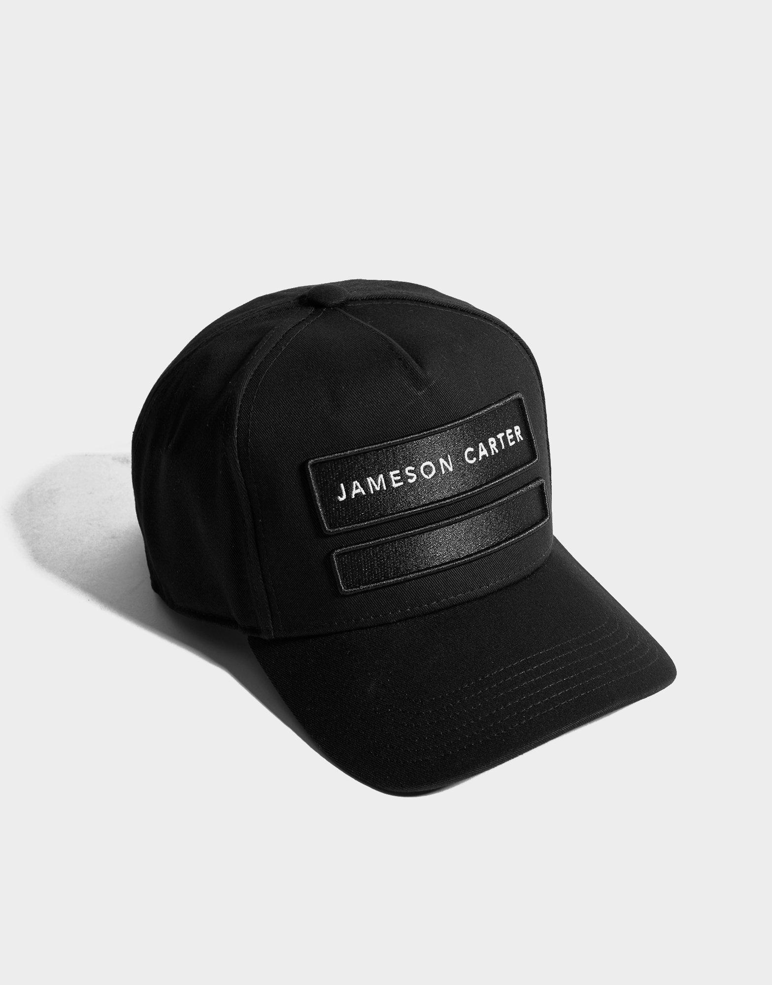 jameson carter caps