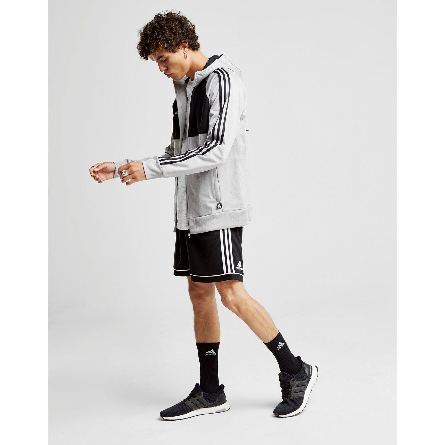 adidas Synthetic Squadra 17 Shorts (black/white) Shorts for Men - Lyst