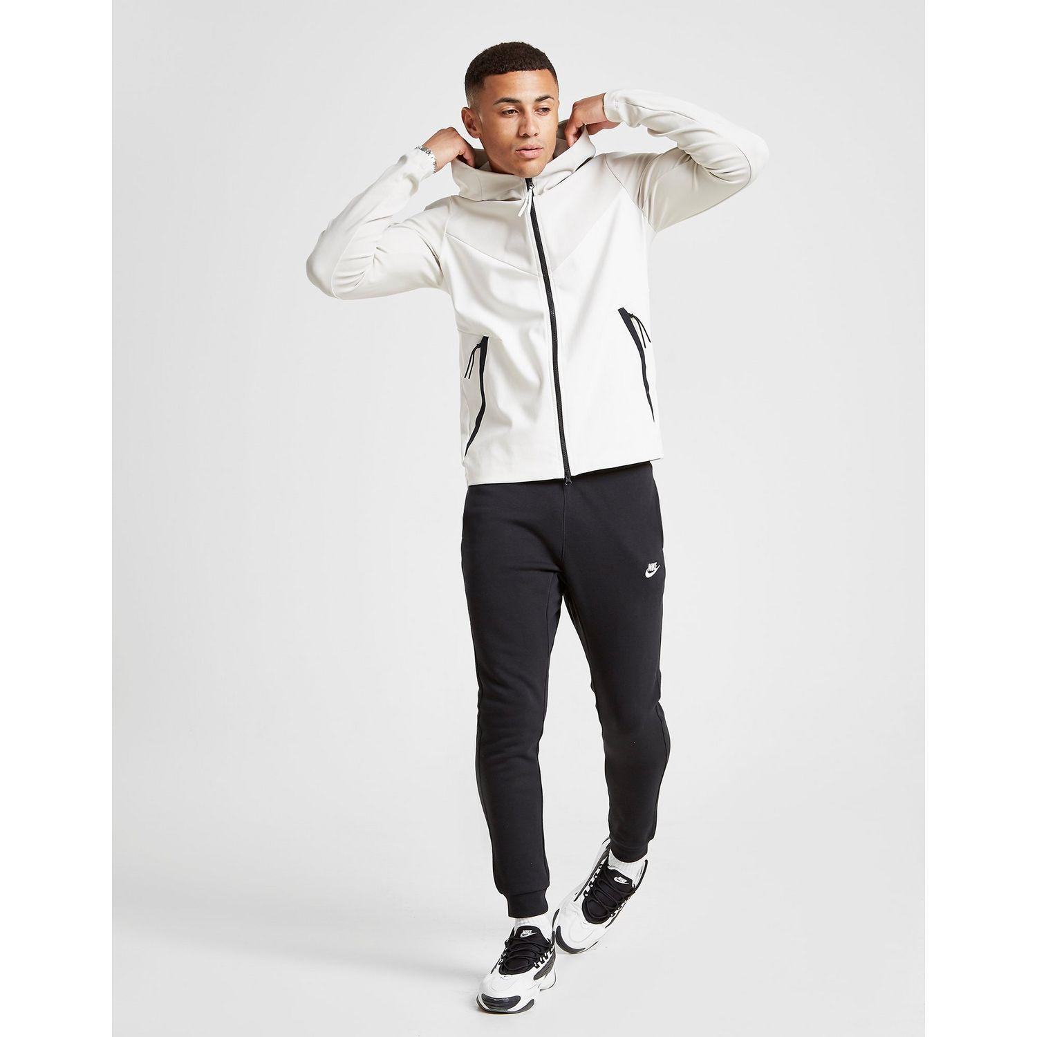 nike tech ponte full zip hoodie