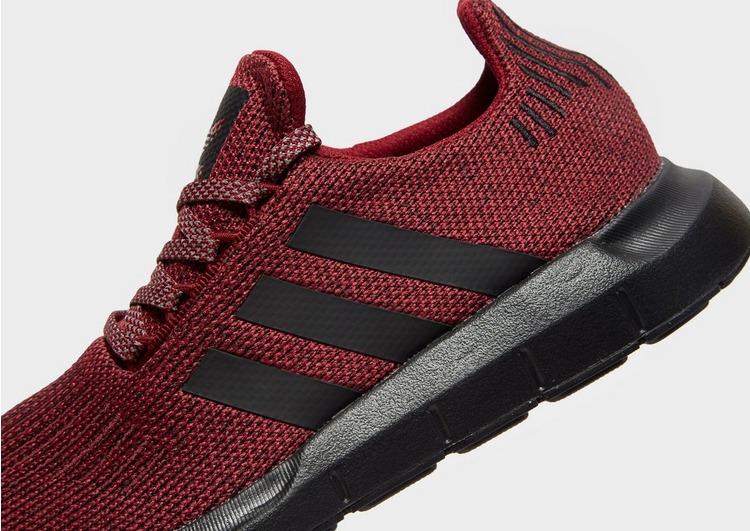 adidas swift run burgundy mens