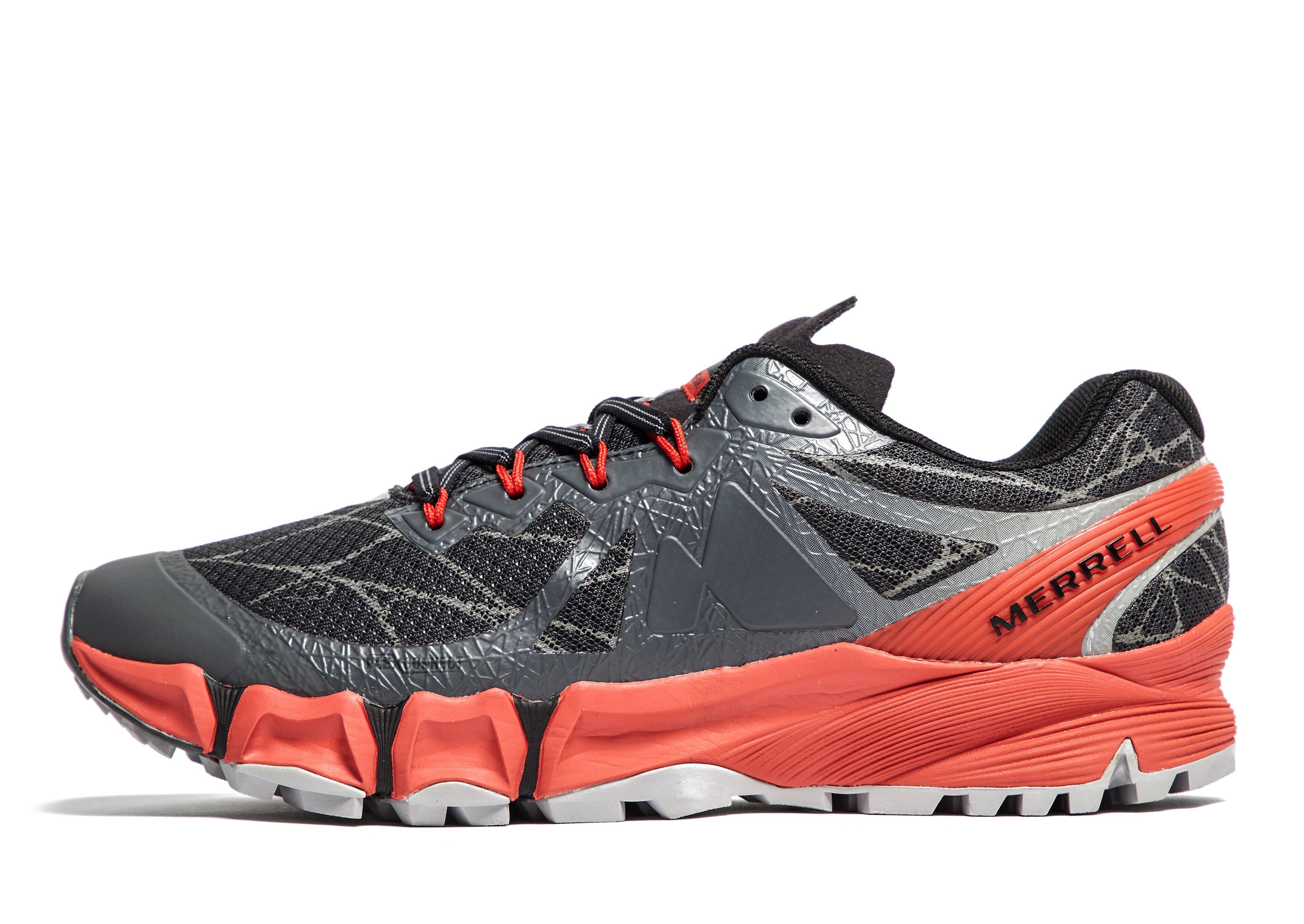 merrell trail run