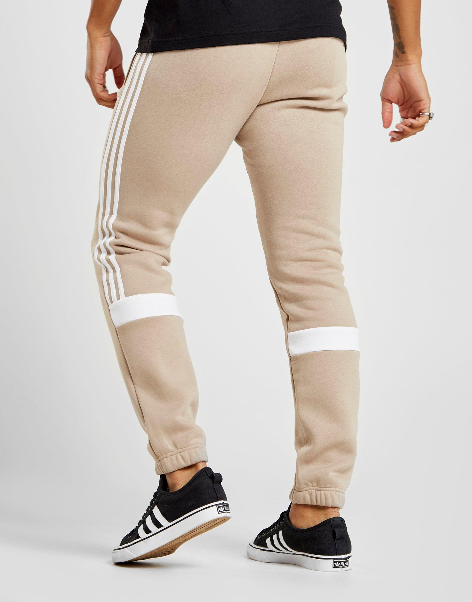 adidas originals itasca fleece track pants