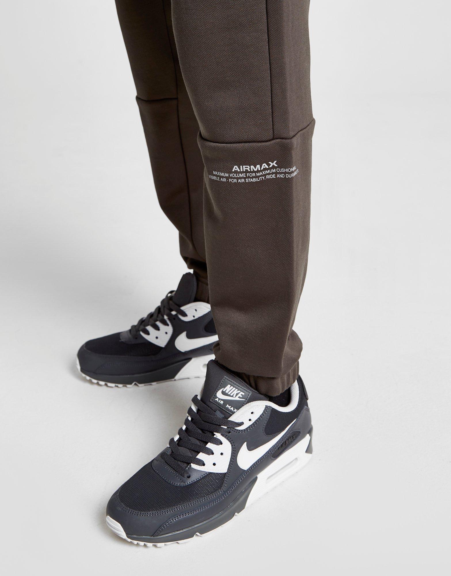 nike air max ft track pants junior