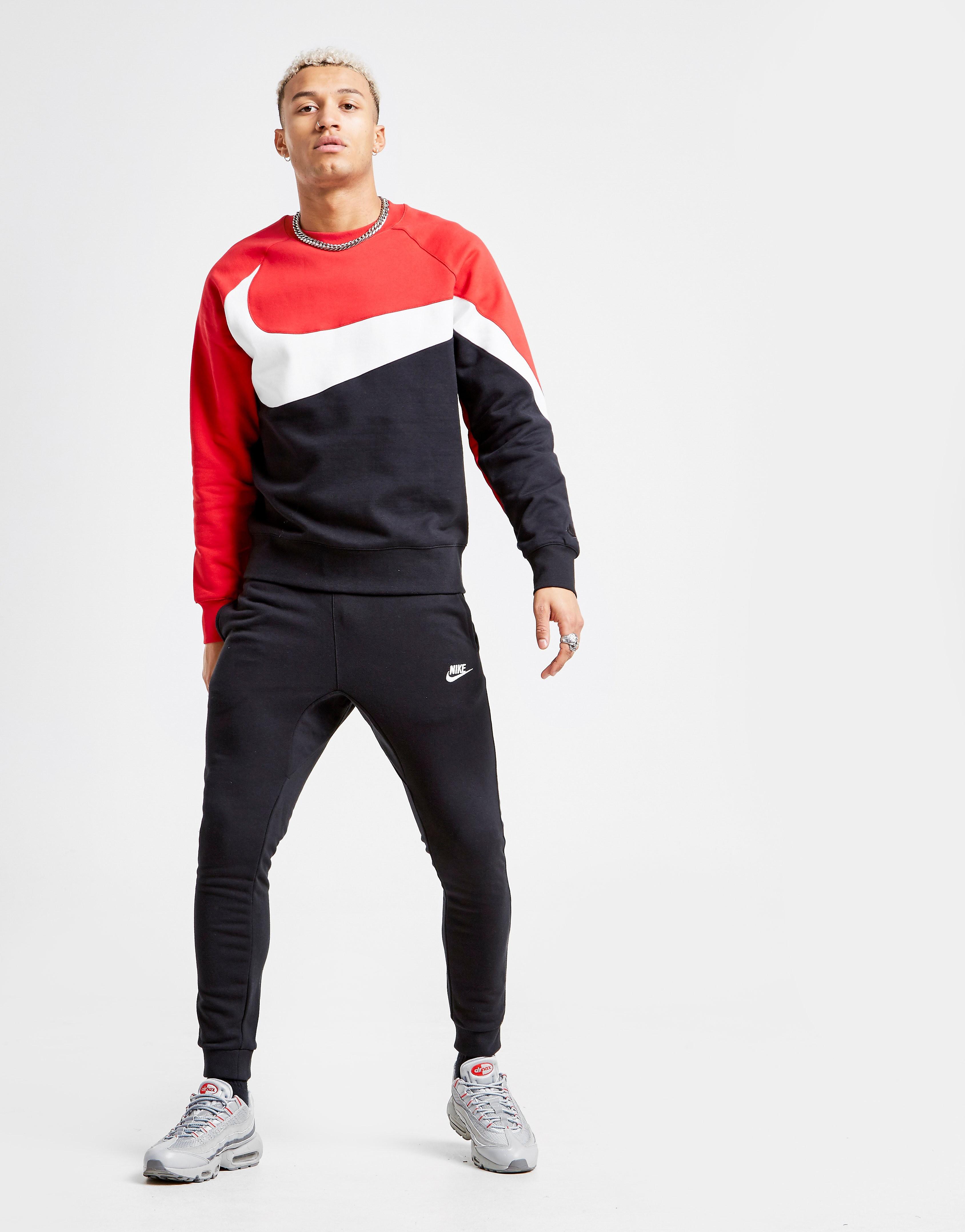 Nike foundation french terry track Clearance