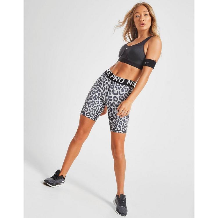 Nike Leopard Print Cycling Shorts Clearance, SAVE 37% -  