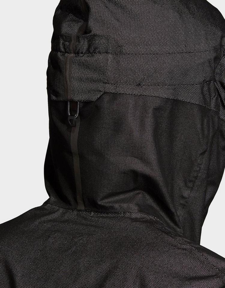 terrex waterproof primeknit rain jacket