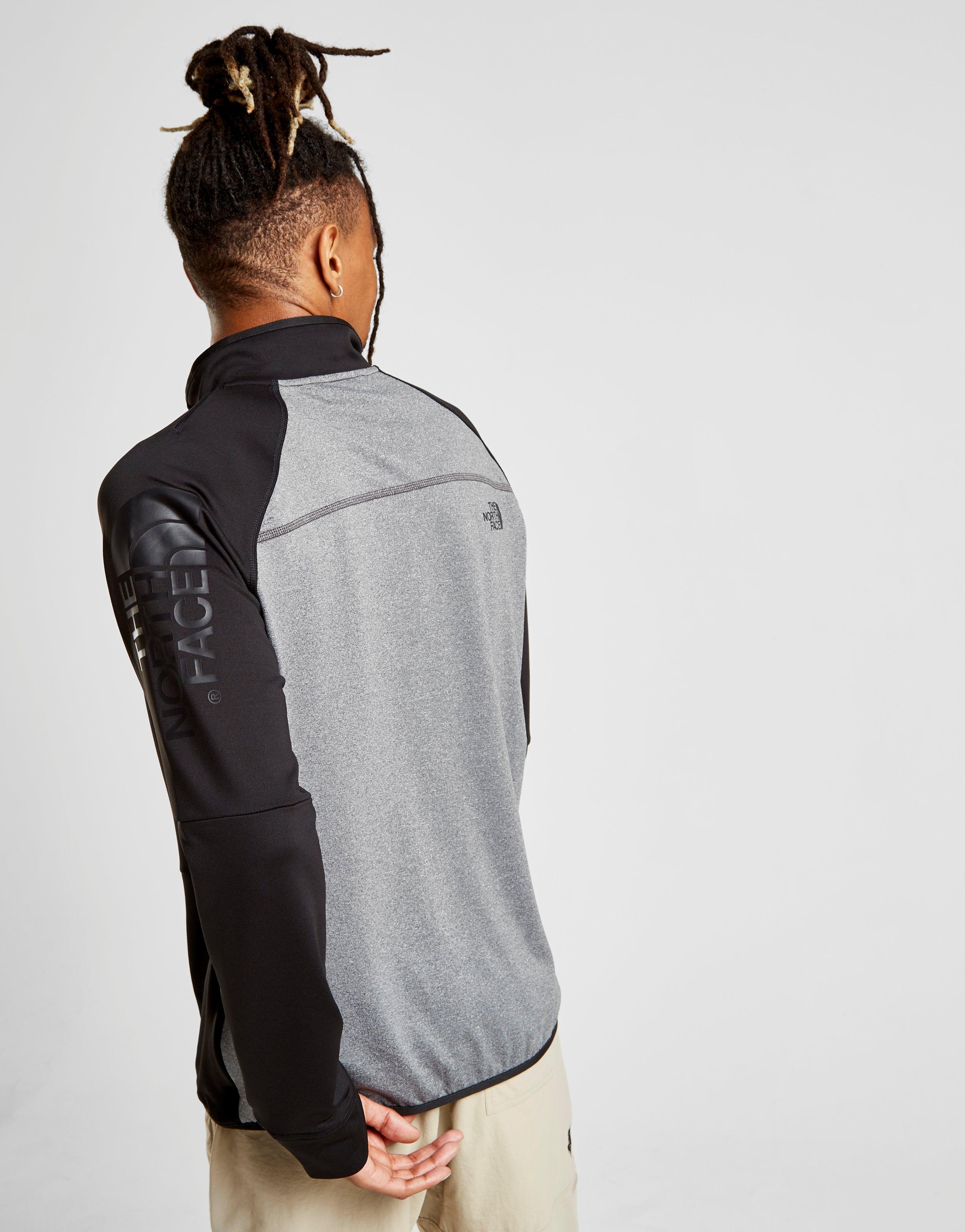 the north face tracksuit top