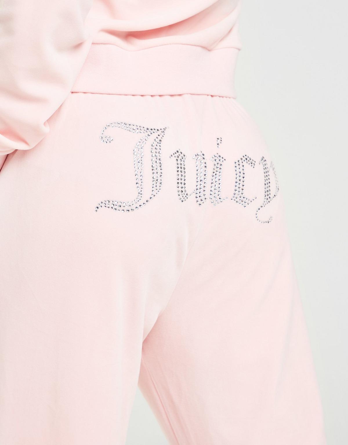 juicy couture velour tracksuit bottoms