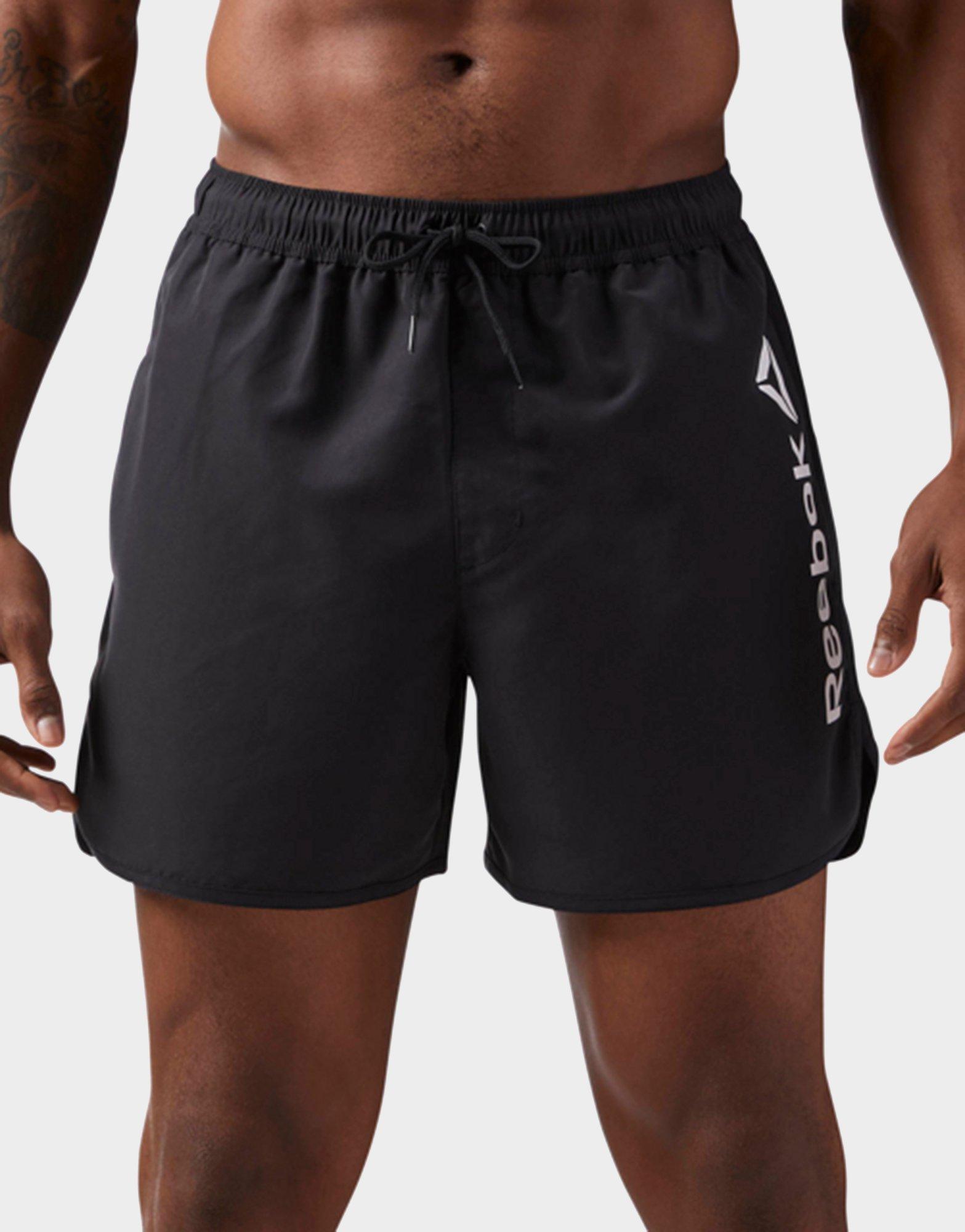 mens black bathing suit