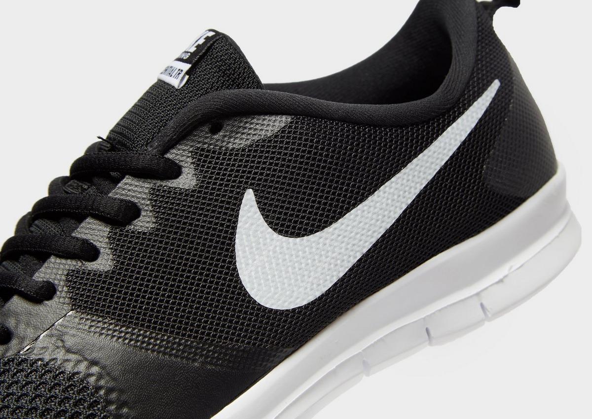 Nike Rubber Flex Essential Tr in Black/White (Black) - Lyst Nike Rubber Flex Essential Tr in Black/White (Black) - Lyst