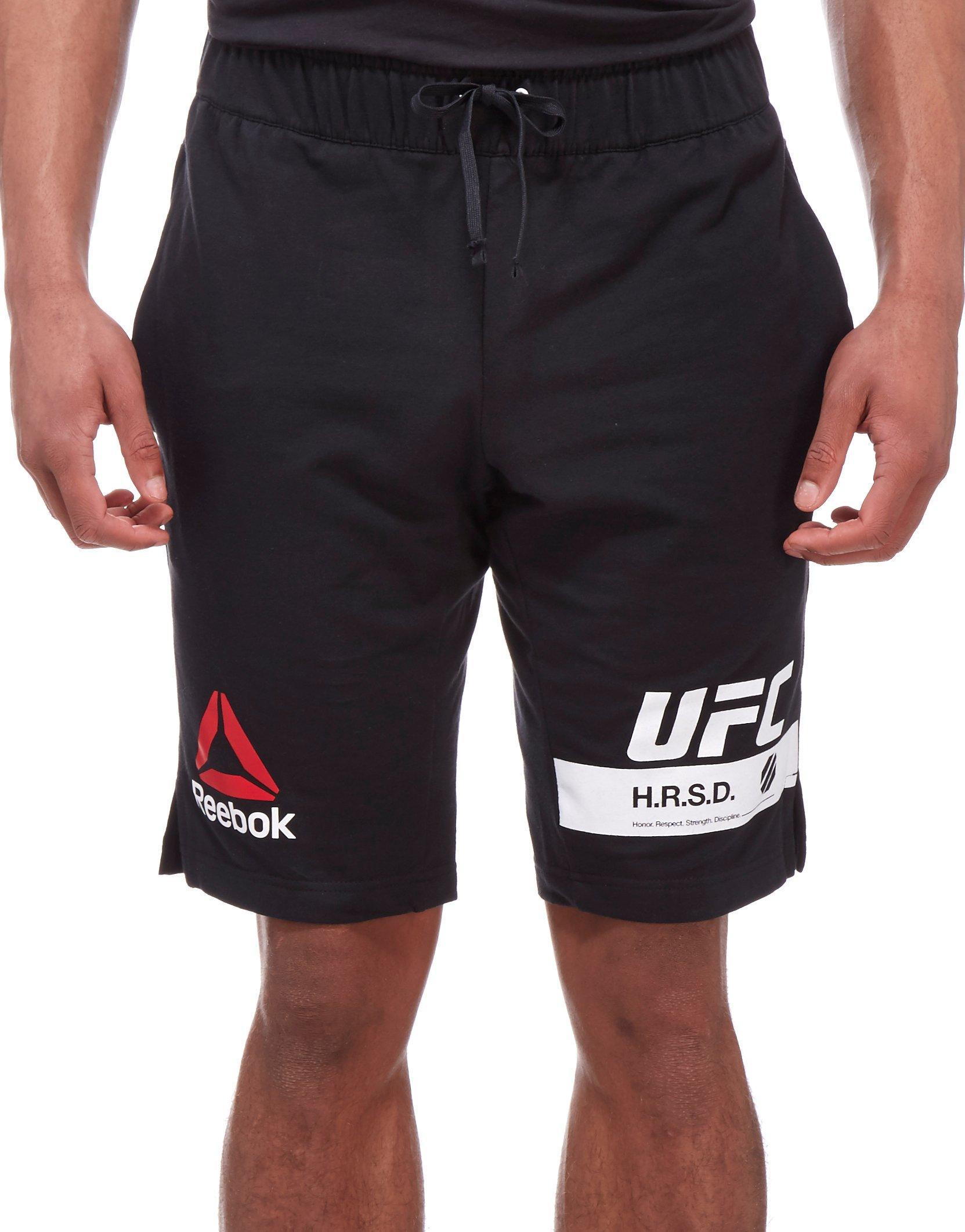 Шорты рибок UFC