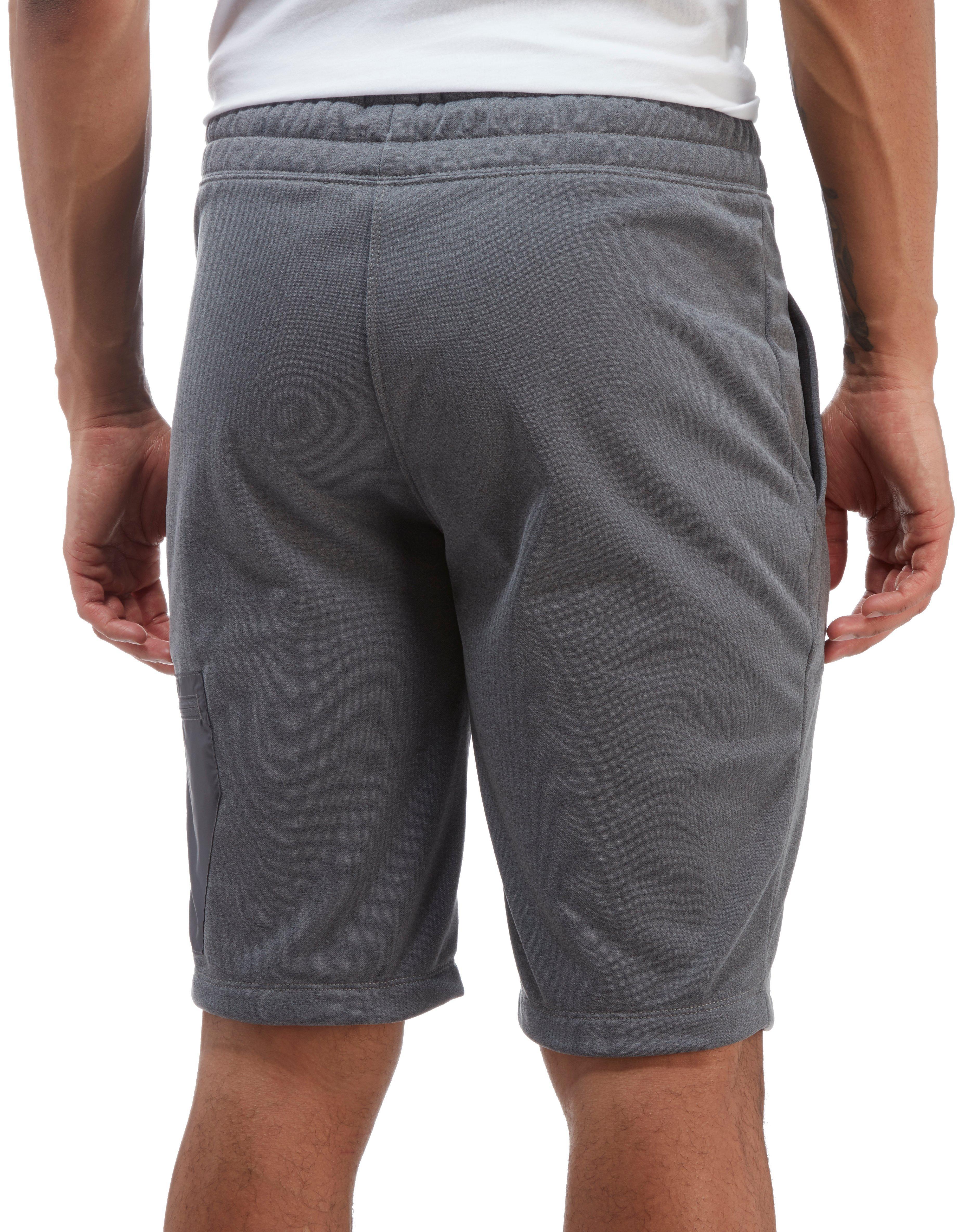 The North Face Fleece Mittellegi Shorts in Grey (Gray) for Men - Lyst
