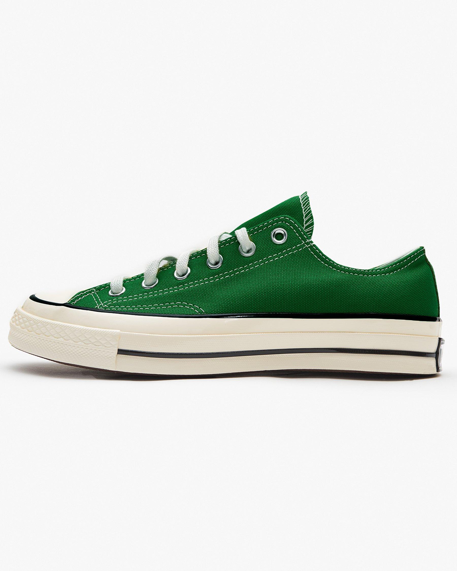 Converse Synthetic Chuck 70 Ox in Green for Men - Save 74% - Lyst