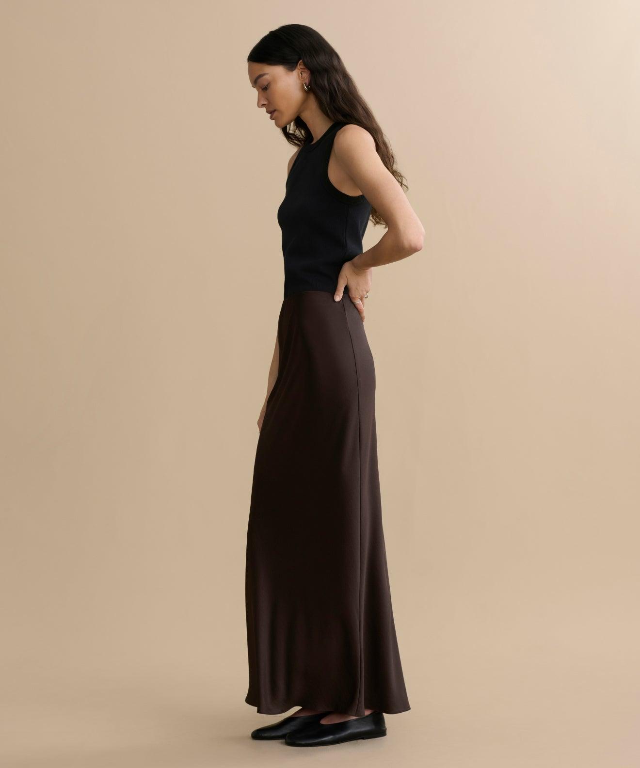 dress graphic design KH Tank _product_type:online_mto Size:4X-Large 28 skimming fit that elongates Halterneck Lace Trim Mini