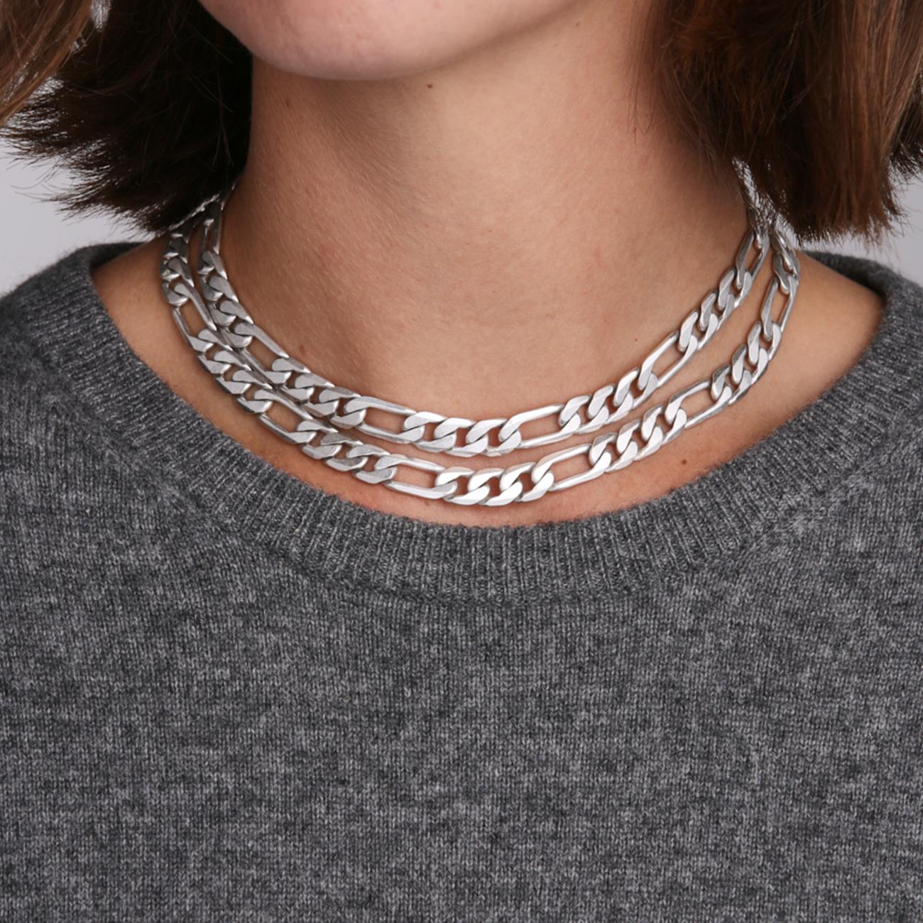 Jenny Bird Double Carter Choker in 