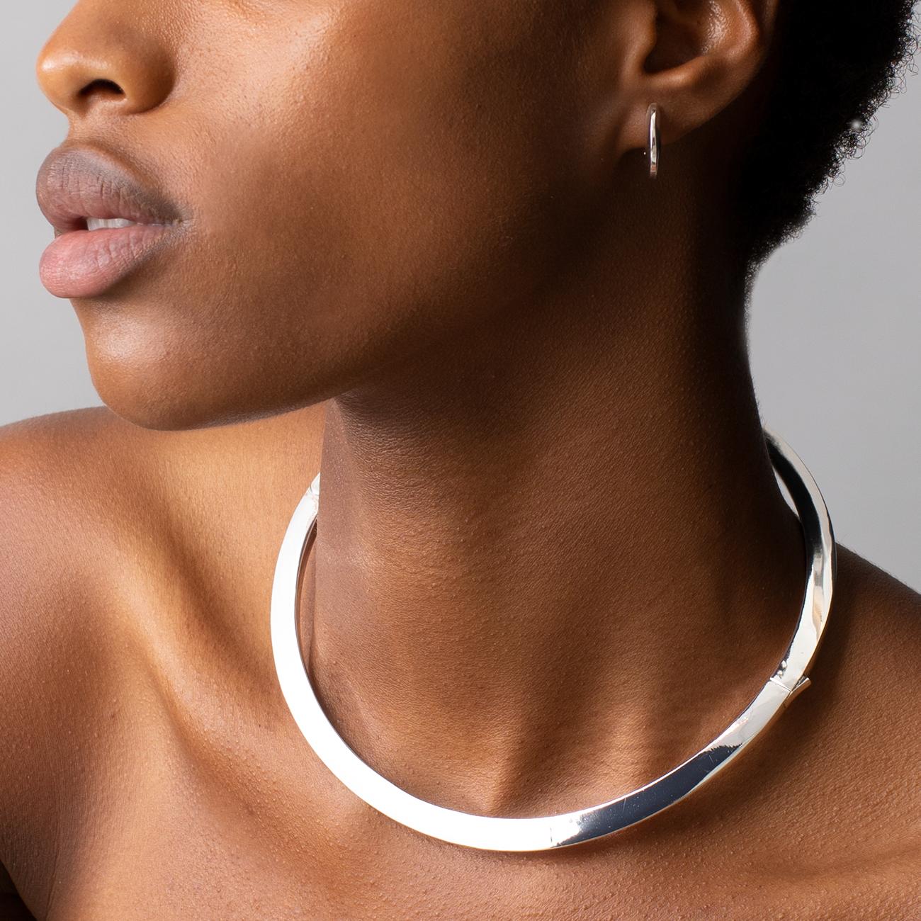 Jenny Bird Toni Collar Necklace in 