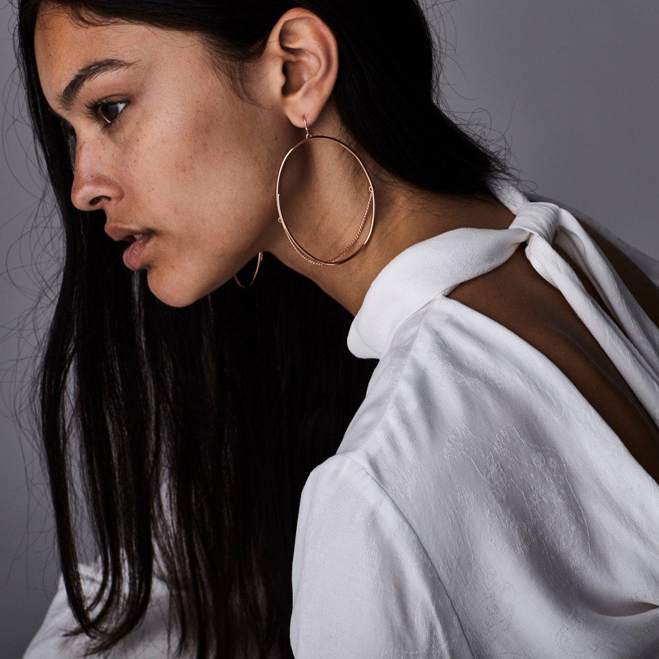 Jenny Bird Starlet Hoops 2024 www.epicamlv