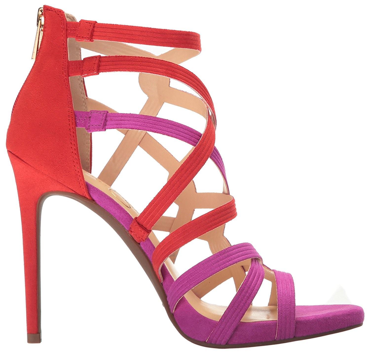 Lyst Jessica Simpson Rainah Pump Orchid In Pink