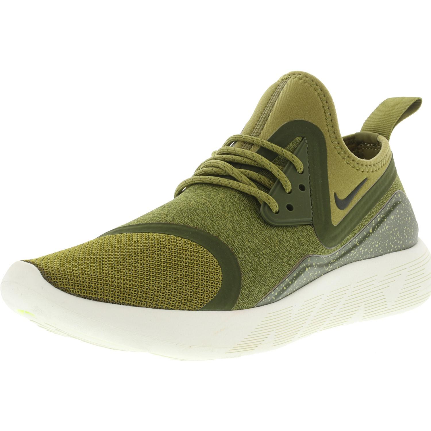 Lyst Nike Lunarcharge Essential Ankle high Fabric Running Shoe Lyst Nike Lunarcharge Essential Ankle high Fabric Running Shoe
