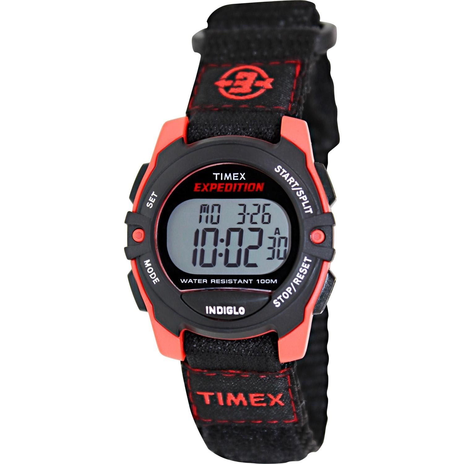 timex chrono alarm