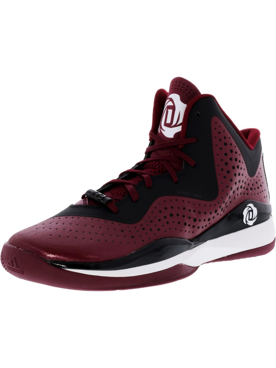 lyst adidas s rose 773 iii bordeaux / black calzature bianche alte lyst adidas s rose 773 iii bordeaux / black calzature bianche alte