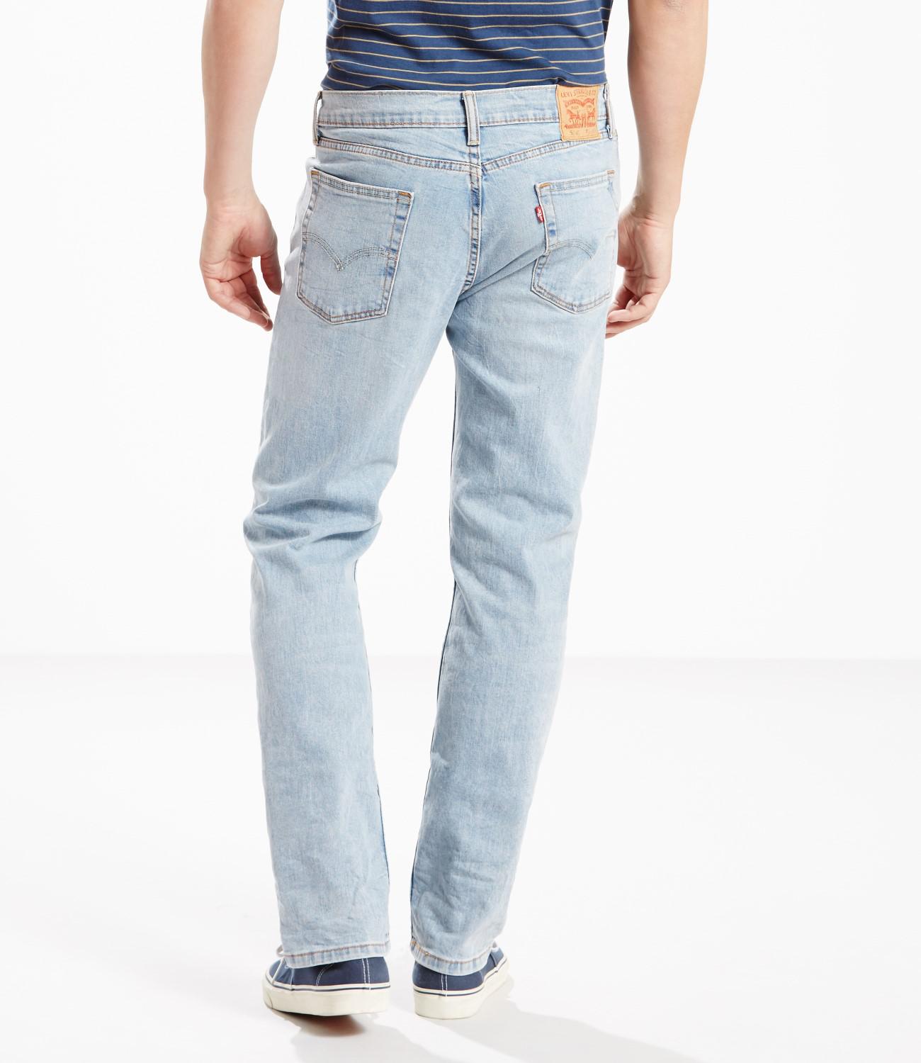 Lyst - Levi's 514 Straight Fit Jean_ Blue Stone_ 28x32 in Blue for Men