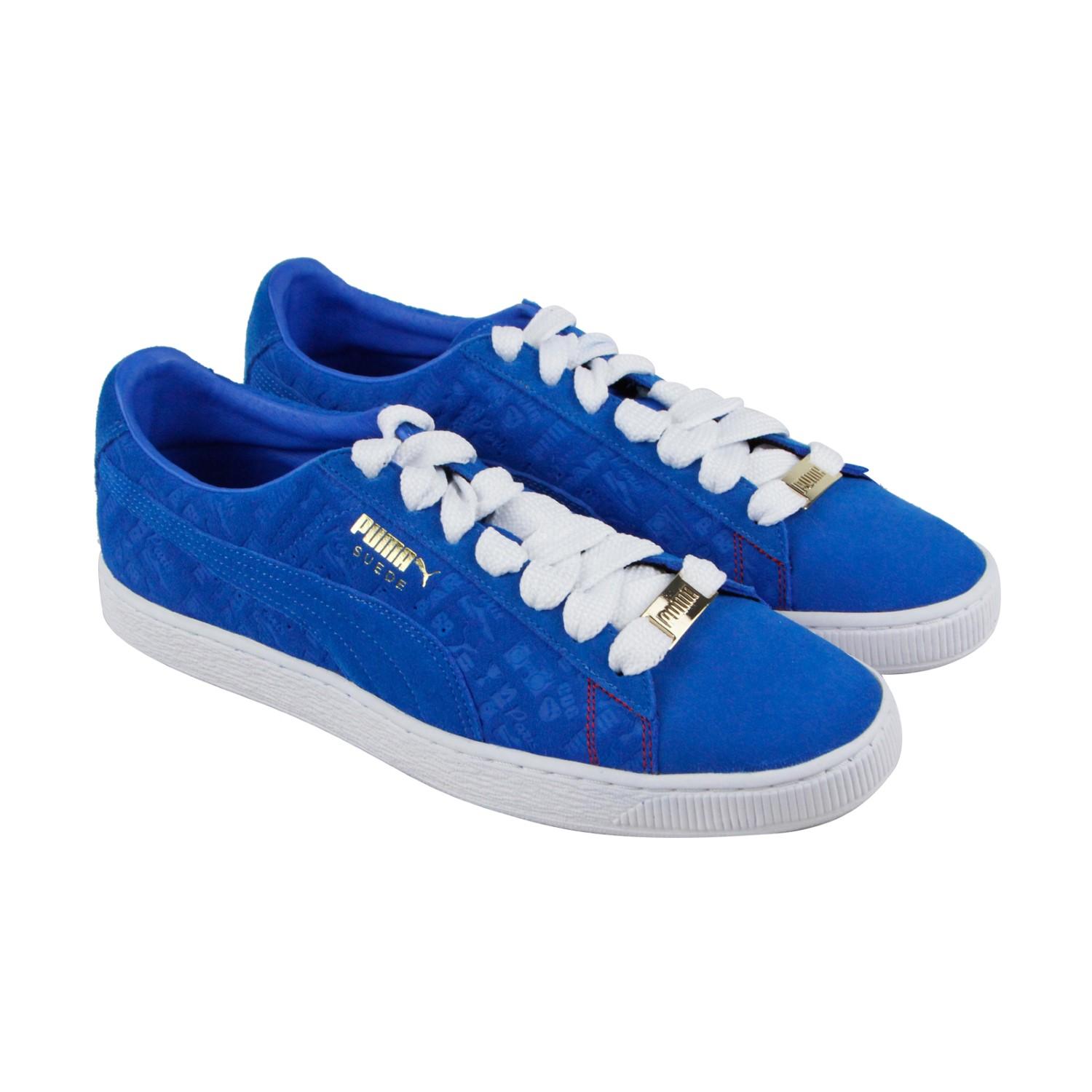 puma suede paris
