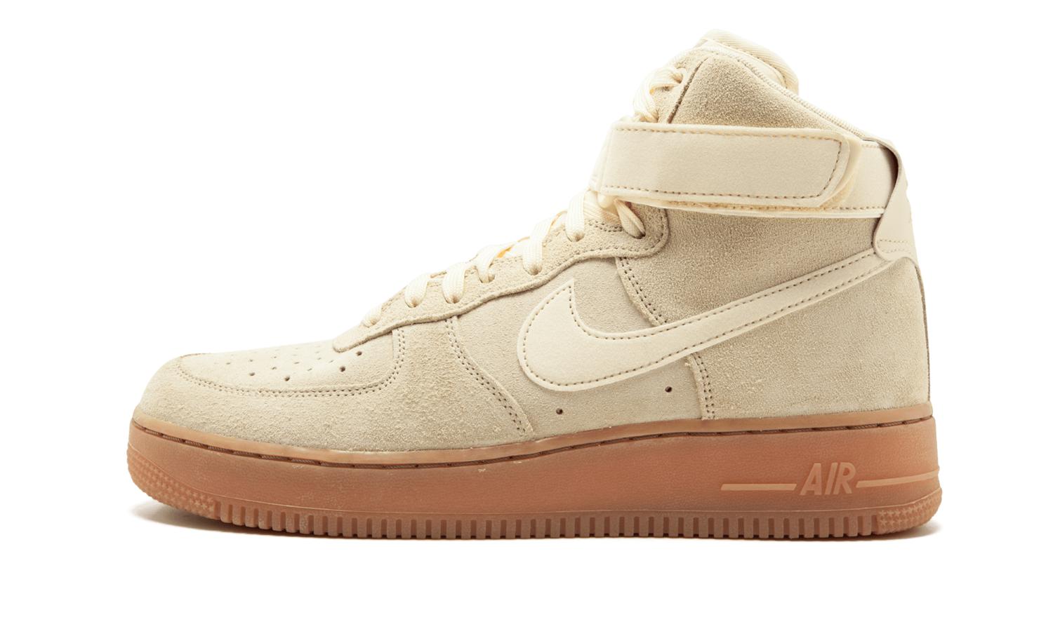 nike air force 1 lv8 high suede weinrot
