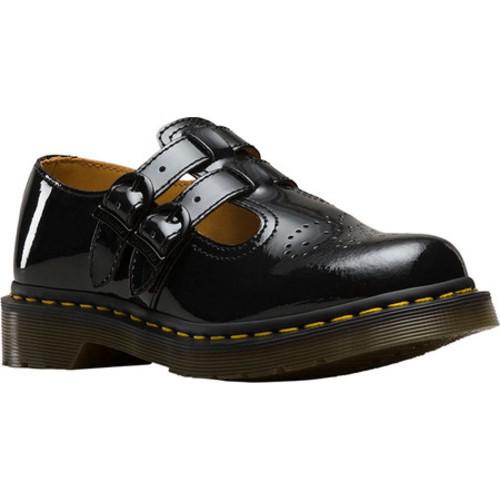 Lyst - Dr. Martens 8065 Double Strap Mary Jane Dml in Black - Save 48.62385321100918%