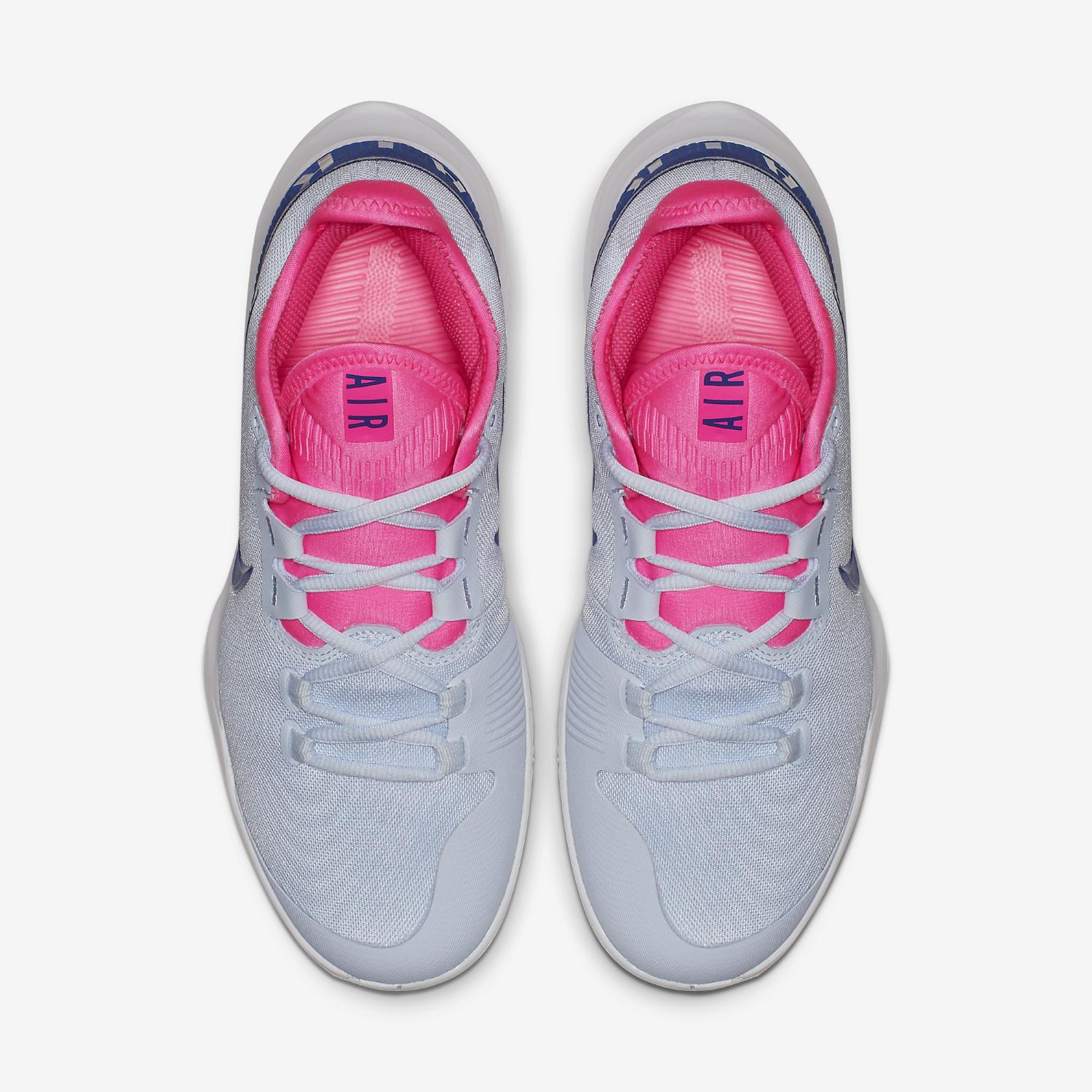 Lyst Nike Court Air Max Wildcard Tennis Shoe in Blue Lyst Nike Court Air Max Wildcard Tennis Shoe in Blue