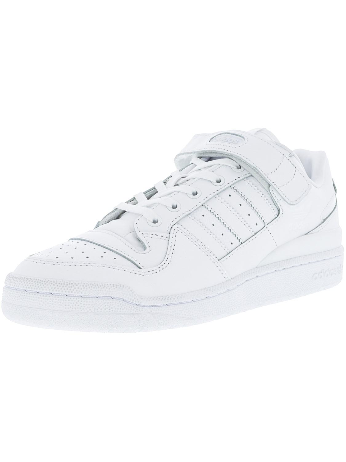 lyst adidas forum lo raffinierten weißen und schwarzen knöchel high fashion lyst adidas forum lo raffinierten weißen und schwarzen knöchel high fashion