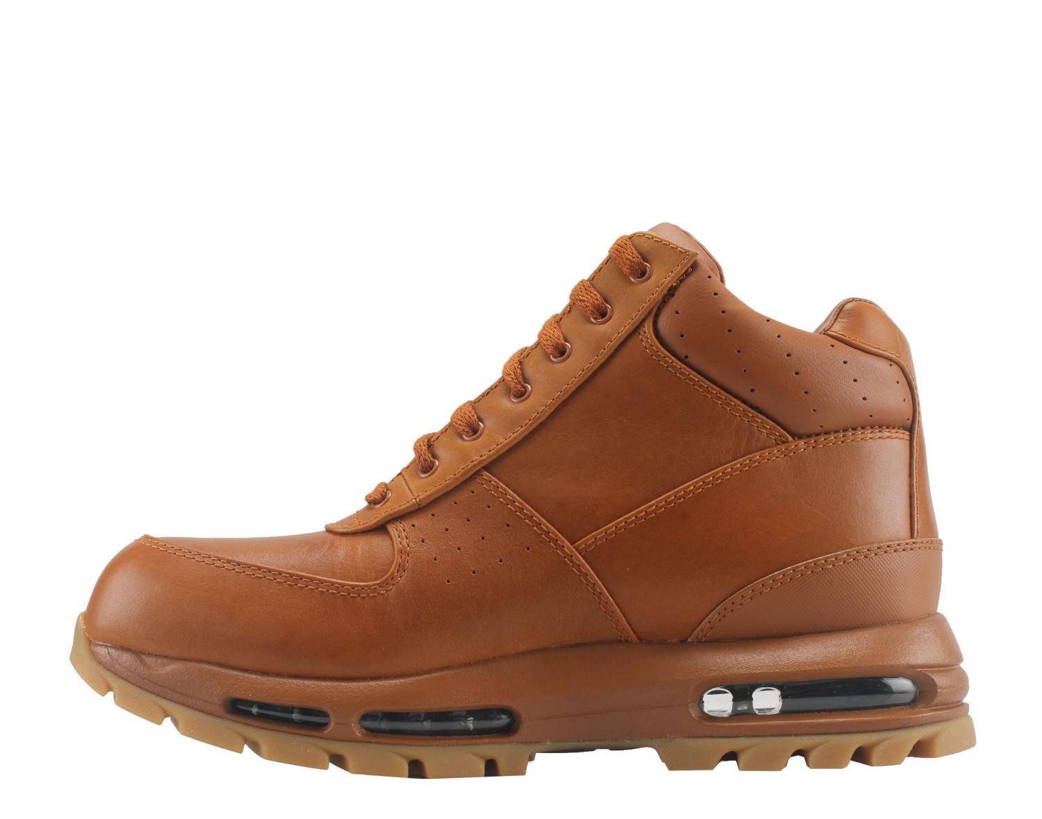 brown acg boots