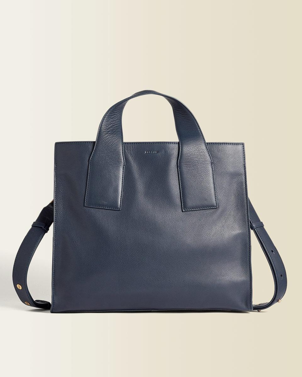 jigsaw tote bag