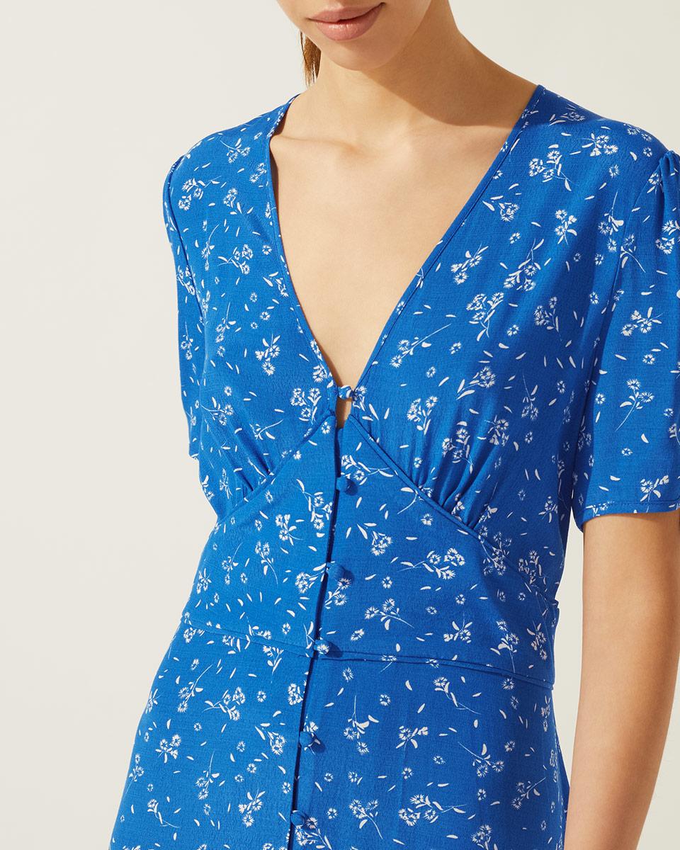 jigsaw dandelion tea dress