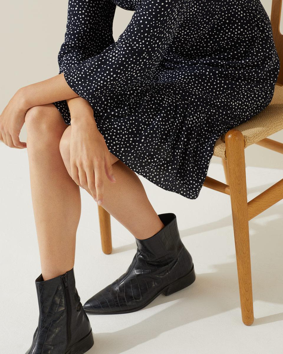 jigsaw navy boots