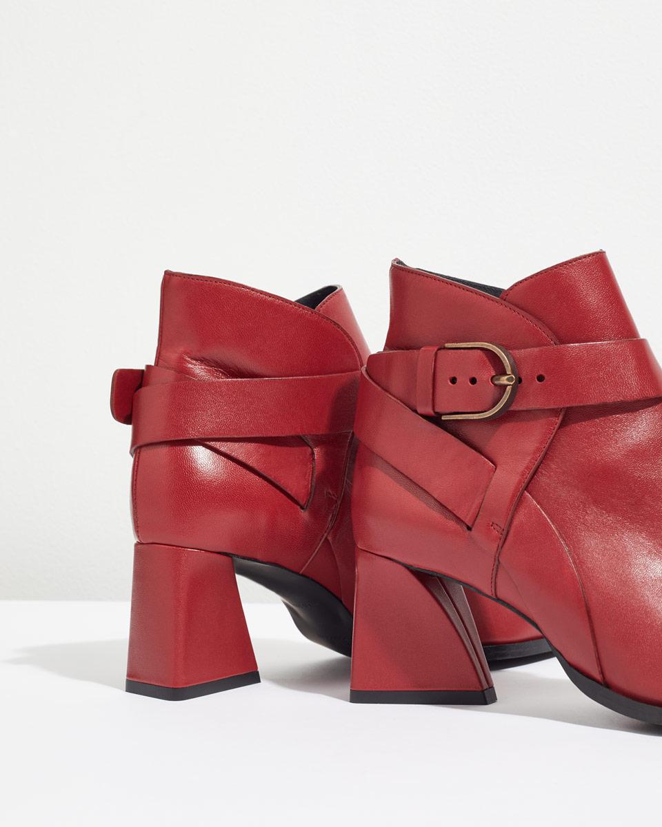 jigsaw red boots