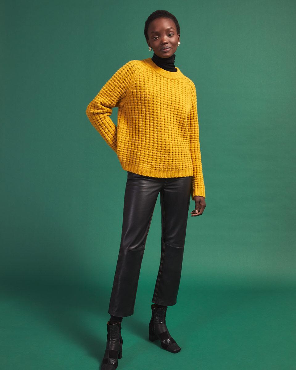 red valentino sweater