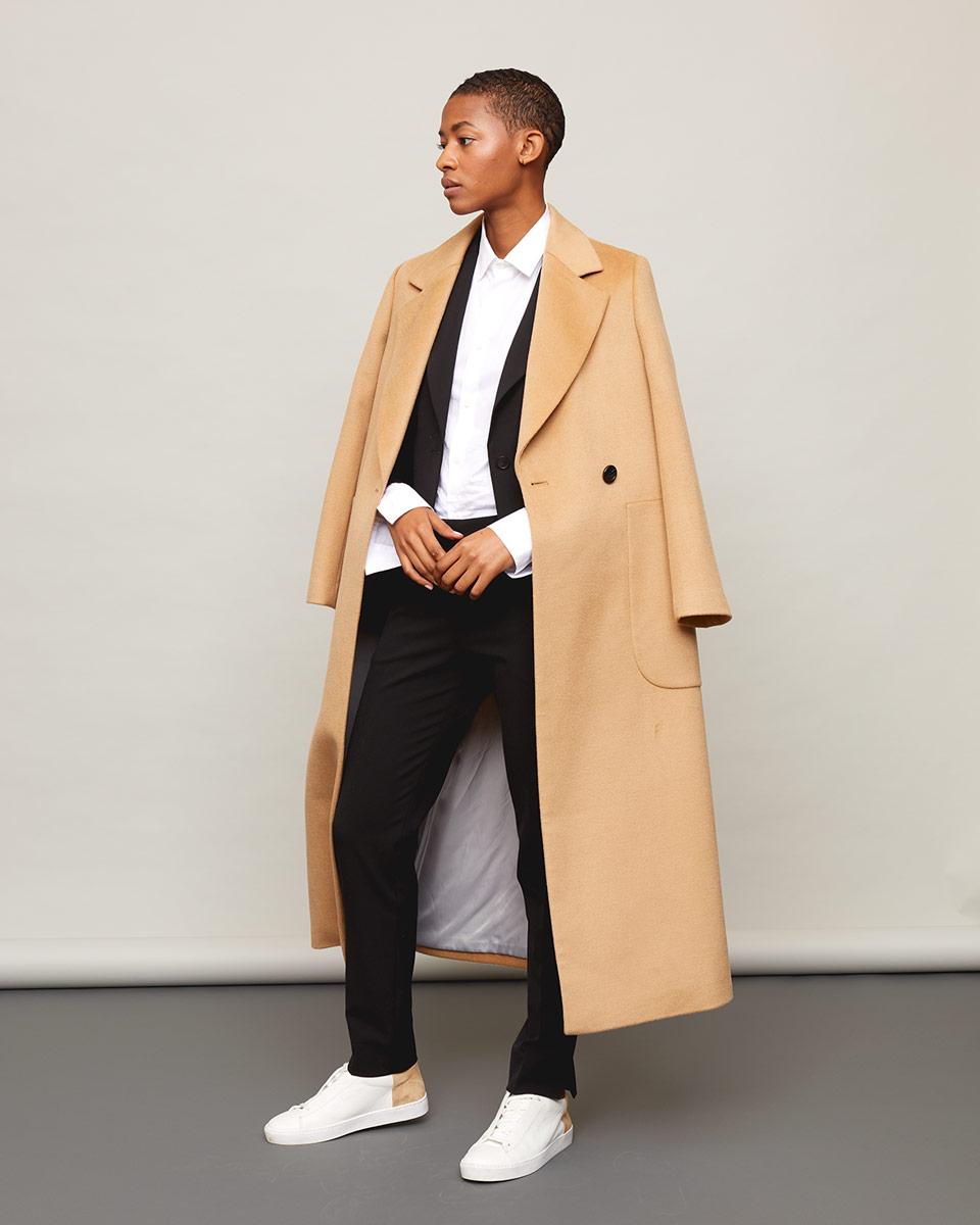 Jigsaw camel coat Clearance