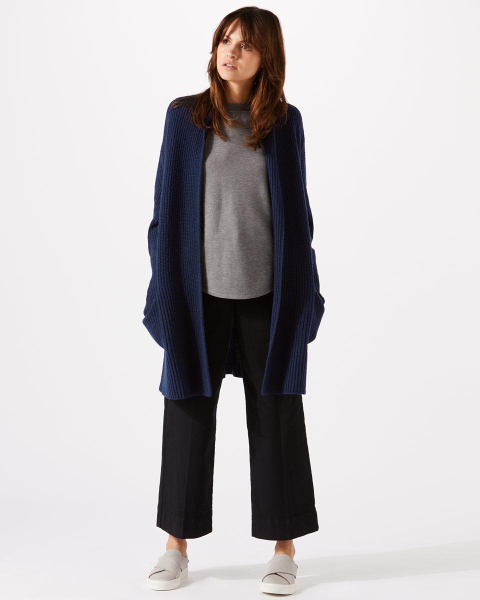 polo shirt with turtleneck